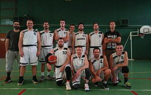 PRM - VANDOEUVRE BASKETBALL - 2 VS SAINT MAX BASKET CLUB - 2