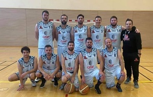 DM2 - SAINT MAX BASKET CLUB - 3 VS COS VILLERS LES NANCY - 2