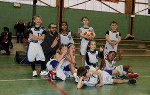 DXU9 - ASPTT NANCY TOMBLAINE - 2 VS SAINT MAX BASKET CLUB